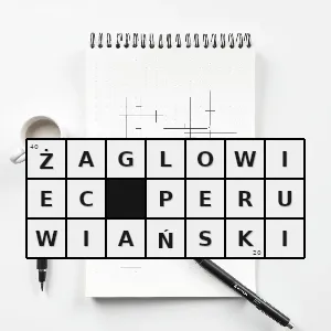 Hasło krzyżówkowe pterophyllum leopoldi gatunek słodkowodnej ryby z rodziny pielęgnictowatych cichlidae - żaglowiec peruwiański – rozwiązanie, synonimy, podpowiedzi i definicje krzyżówkowe